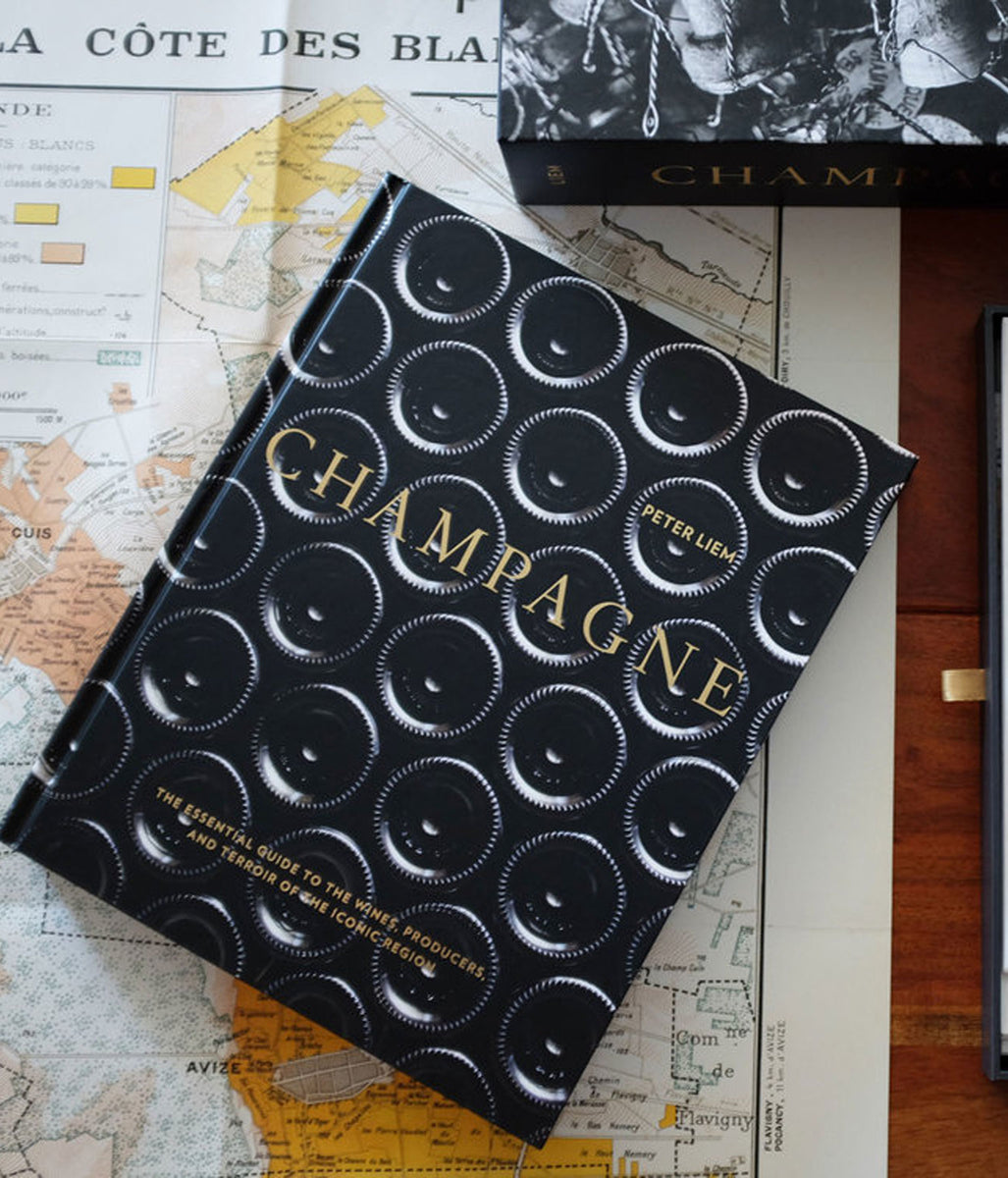 Champagne: The essential guide to the wines, producers, and terroirs o ...