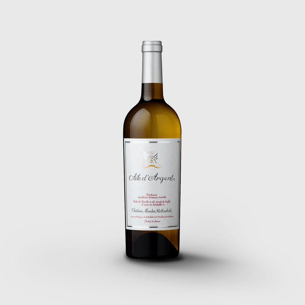 Aile D'Argent de Chateau Mouton Rothschild Blanc 2016 - Case of 6 Bottles (75cl)