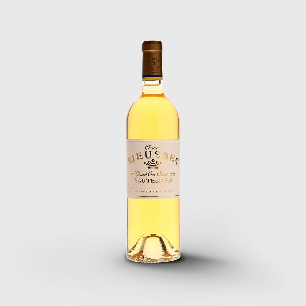 Chateau Rieussec 2015 - Case of 6 Bottles (75cl)