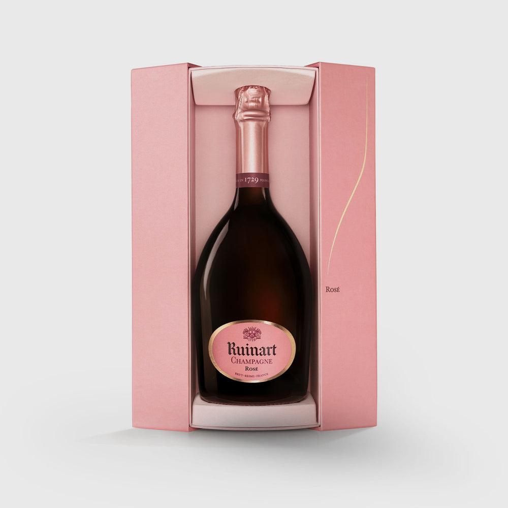 NV Brut Rose Gift Box