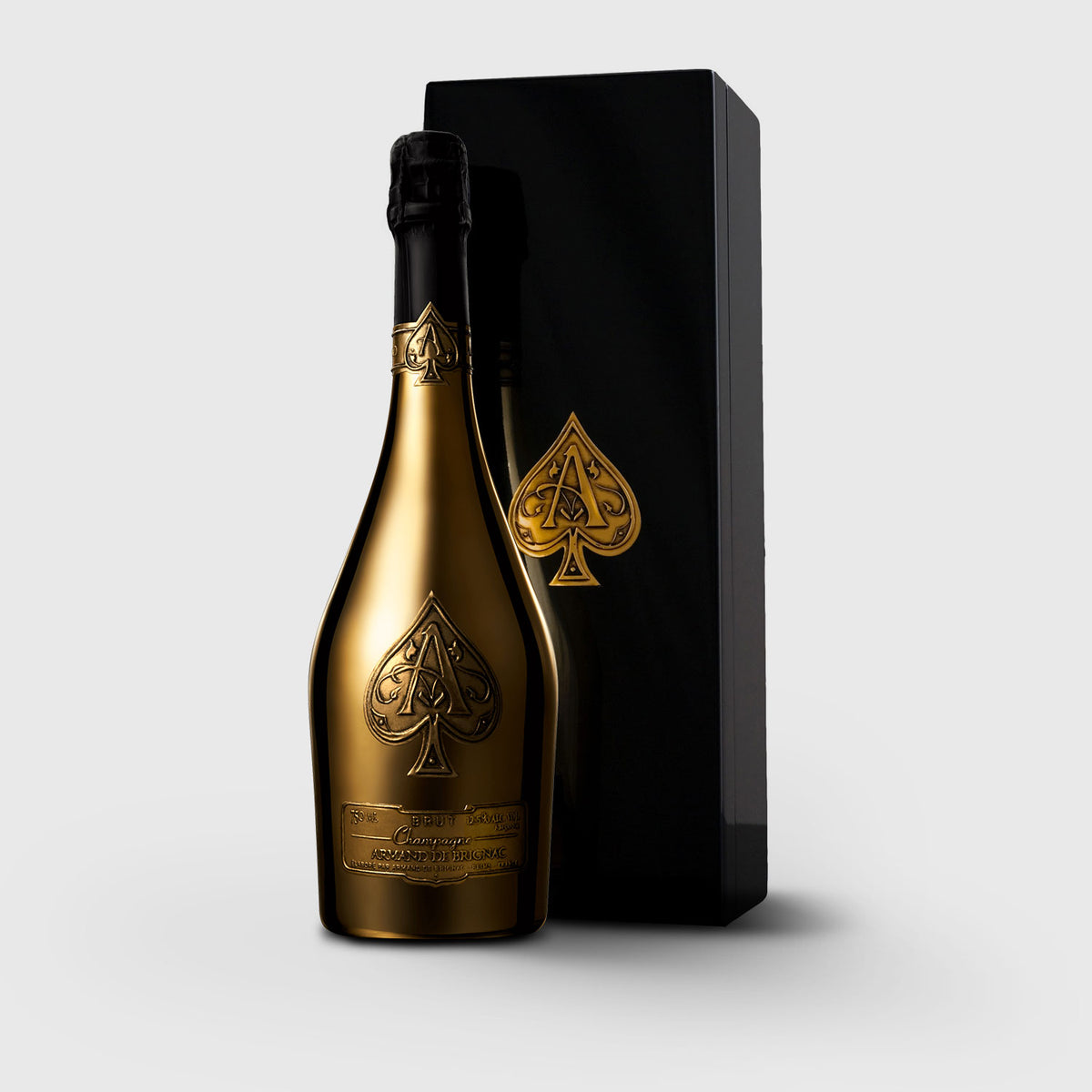 Armand de Brignac Brut Gold 750ml – Aether-wines.com