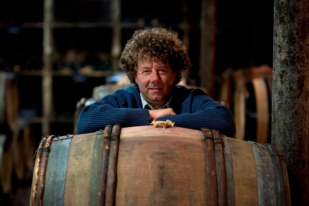 Wine, Wisdom, and Wanderlust: The Remarkable Story of Philippe Pacalet