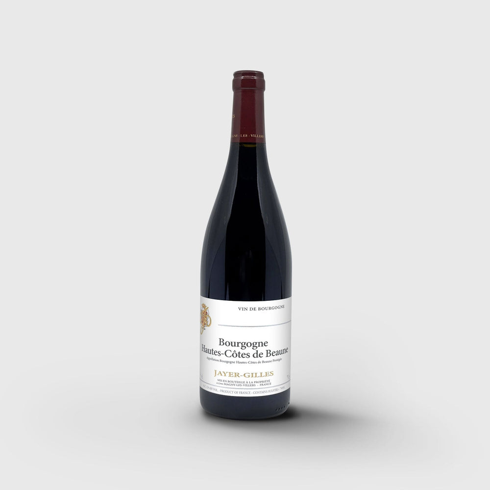 Bourgogne Hautes Cotes de Beaune Rouge 2018