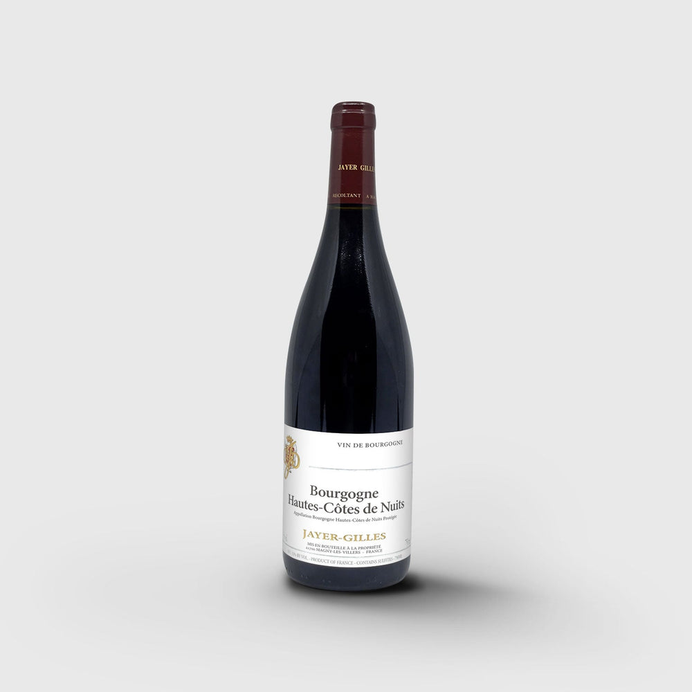 Bourgogne Hautes Cotes de Nuits Rouge 2017