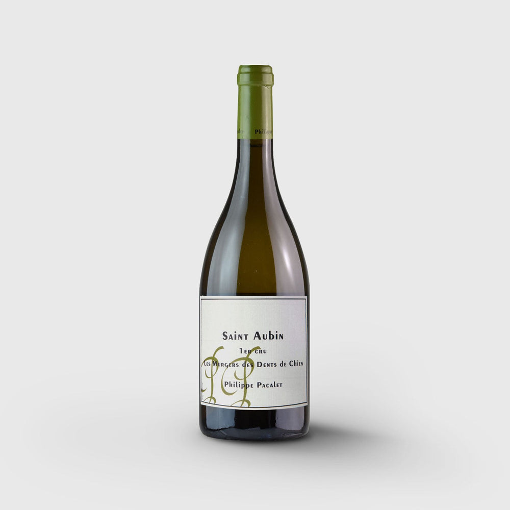 Saint Aubin 1er Cru Murgers des dents de chien Blanc 2020