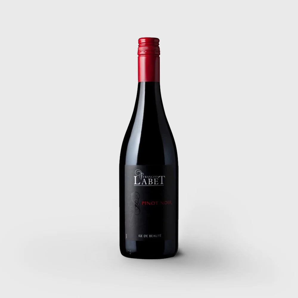 Francois Labet Pinot Noir Corse VDP - ile de Beaute 2022 – Aether-wines.com