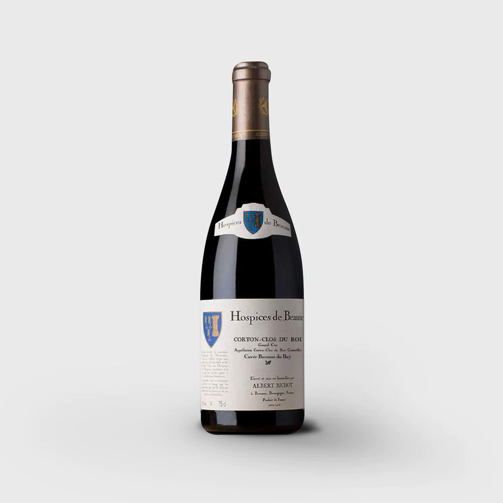 Corton Clos du Roi Grand Cru Cuvee Baronne du Bay 2020