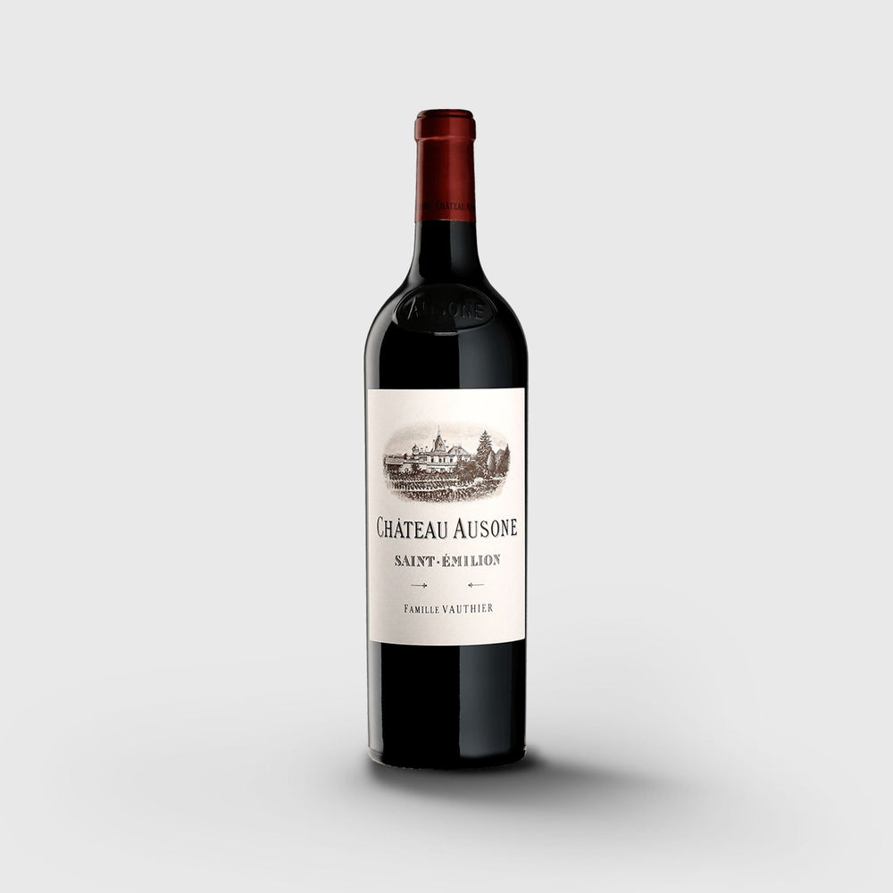 Chateau Ausone 2010 - Case of 6 Bottles (75cl)