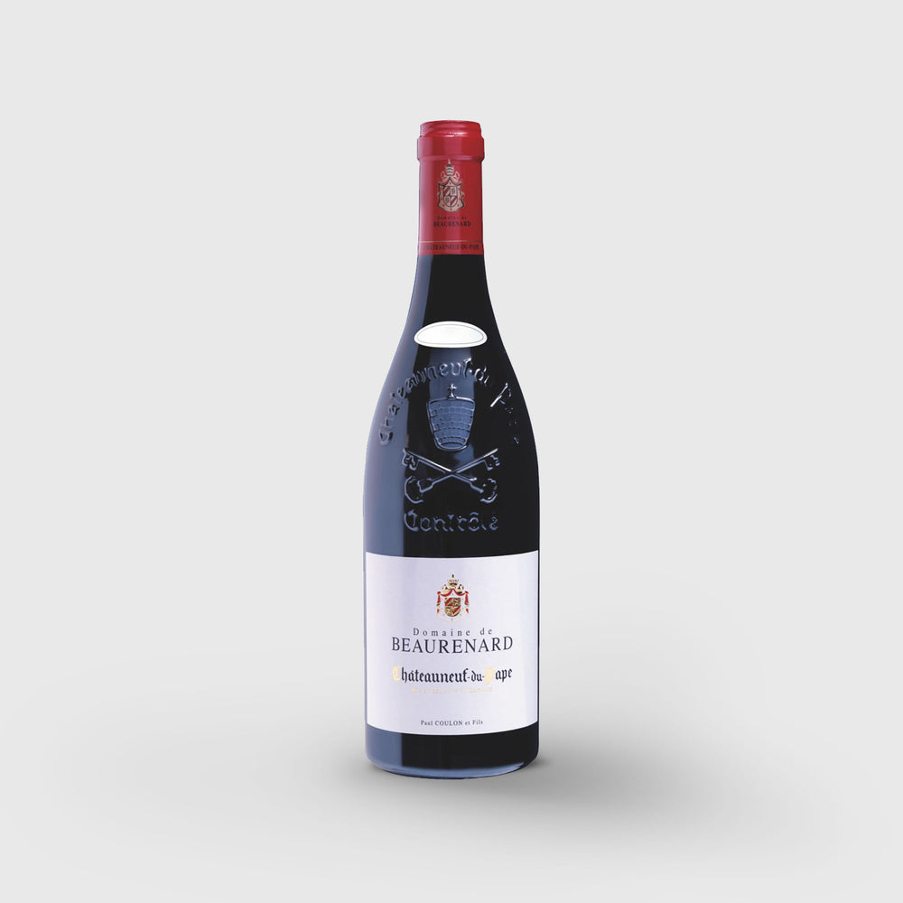 Domaine de Beaurenard, Chateauneuf-du-Pape 2017, 375ml