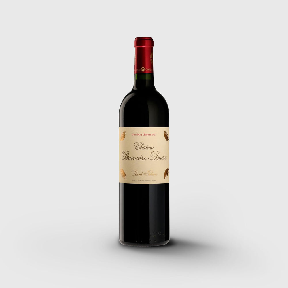 Chateau Branaire Ducru 2014 - Case of 6 Bottles (75cl)