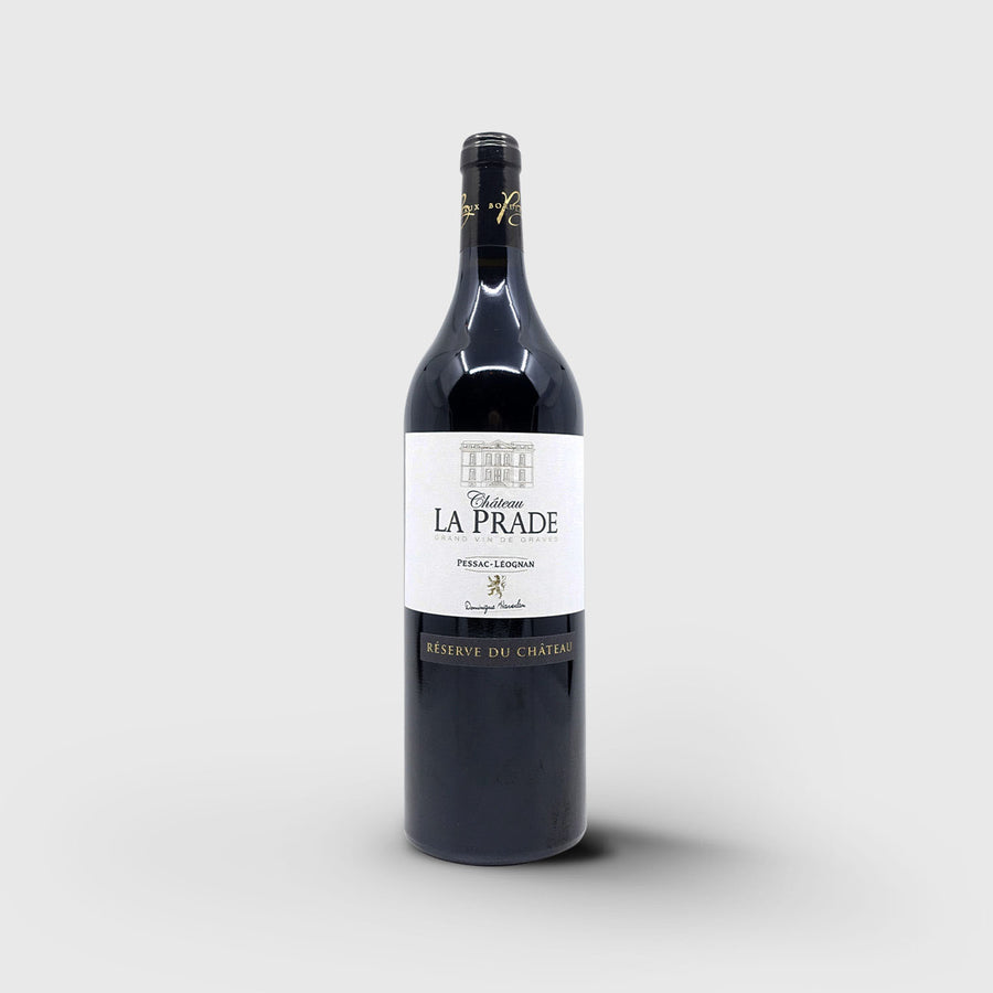 Chateau La Prade 2016, Dominique Haverlan, AOC Pessac Leognan