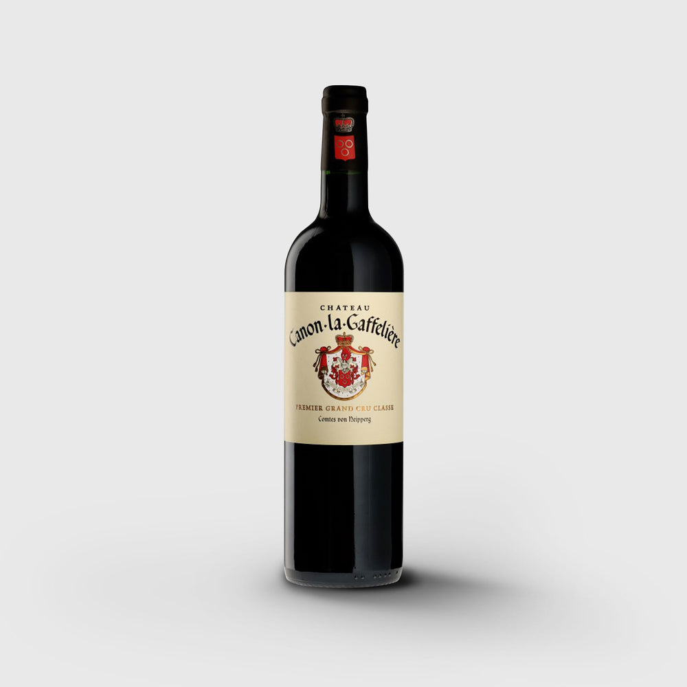 Chateau Canon La Gaffeliere 2015 - Cases of 12 Bottles (75cl)