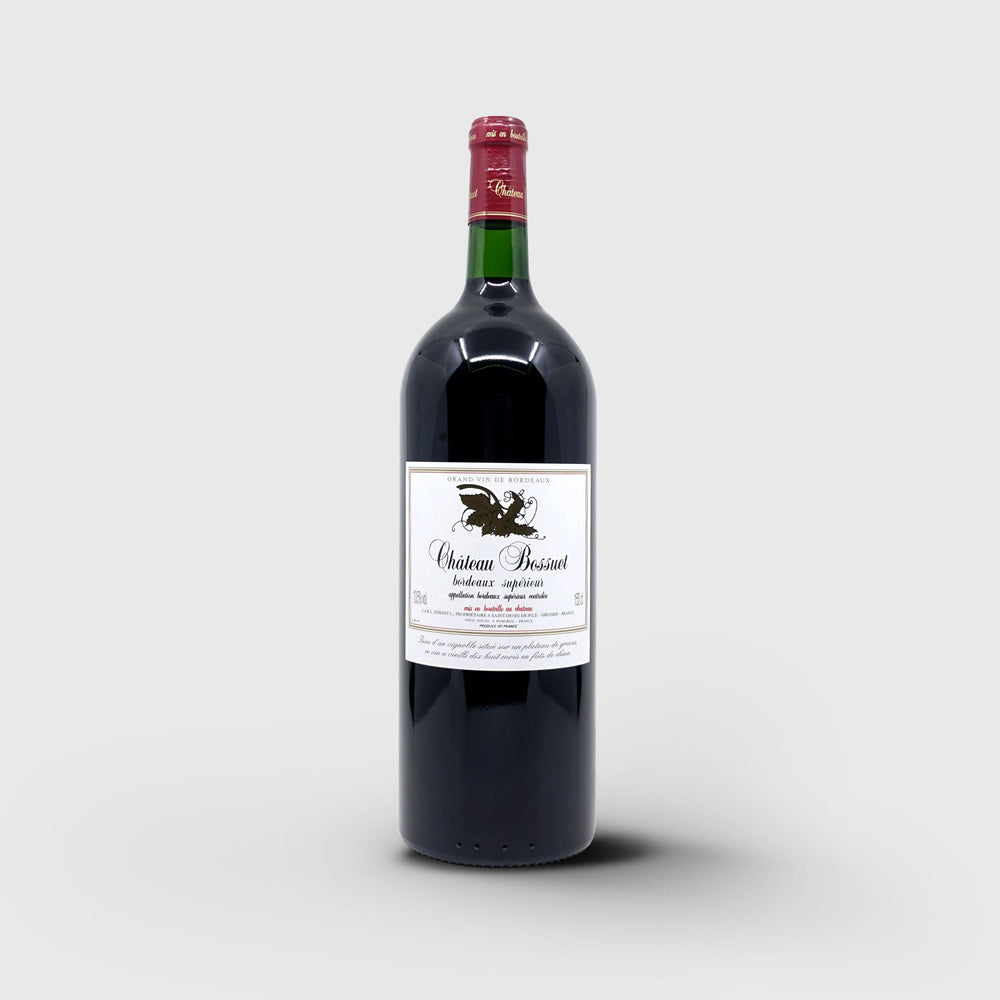 Chateau Bossuet Bordeaux Superieur Rouge 2014 1500ml