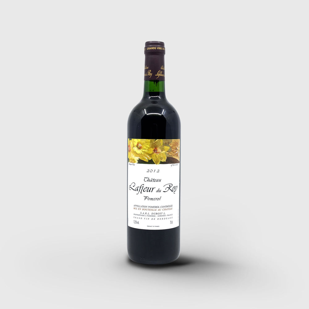 Chateau Lafleur du Roy 2012, AOC Pomerol