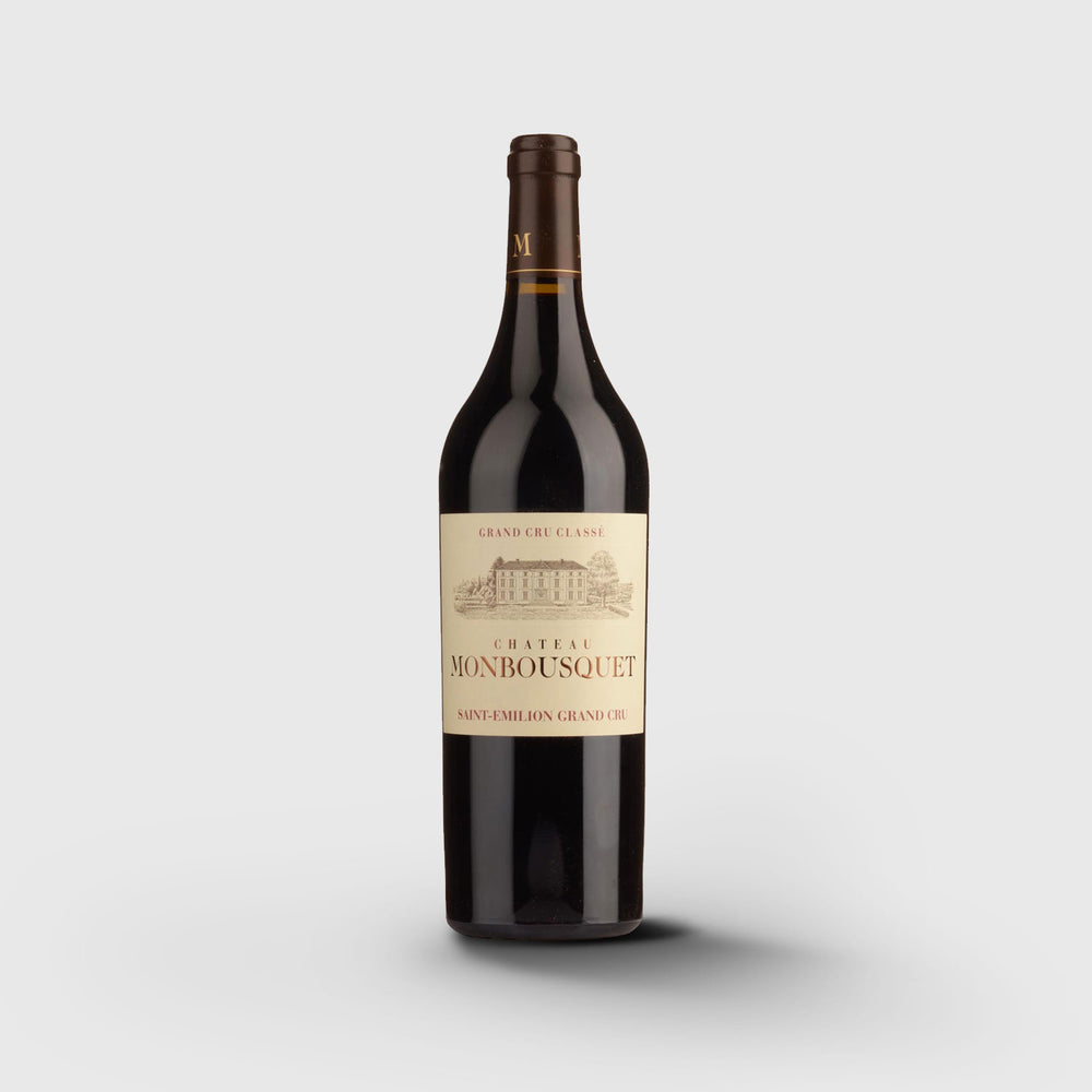 Chateau Monbousquet 2017 - Case of 6 Bottles (75cl)