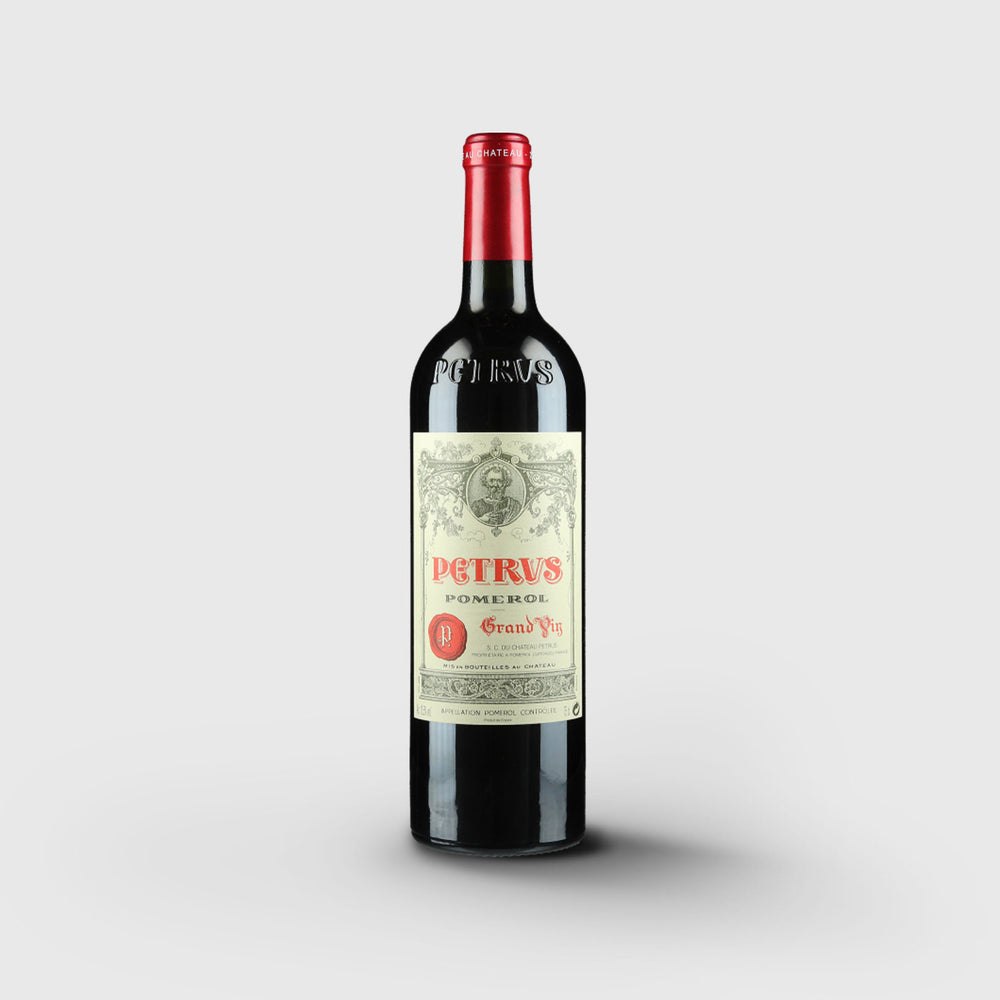 Chateau Petrus 2000 - Case of 6 Bottles (75cl)