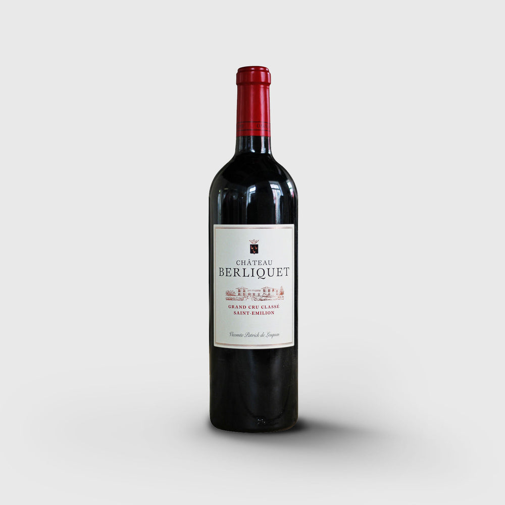 Chateau Berliquet 2015