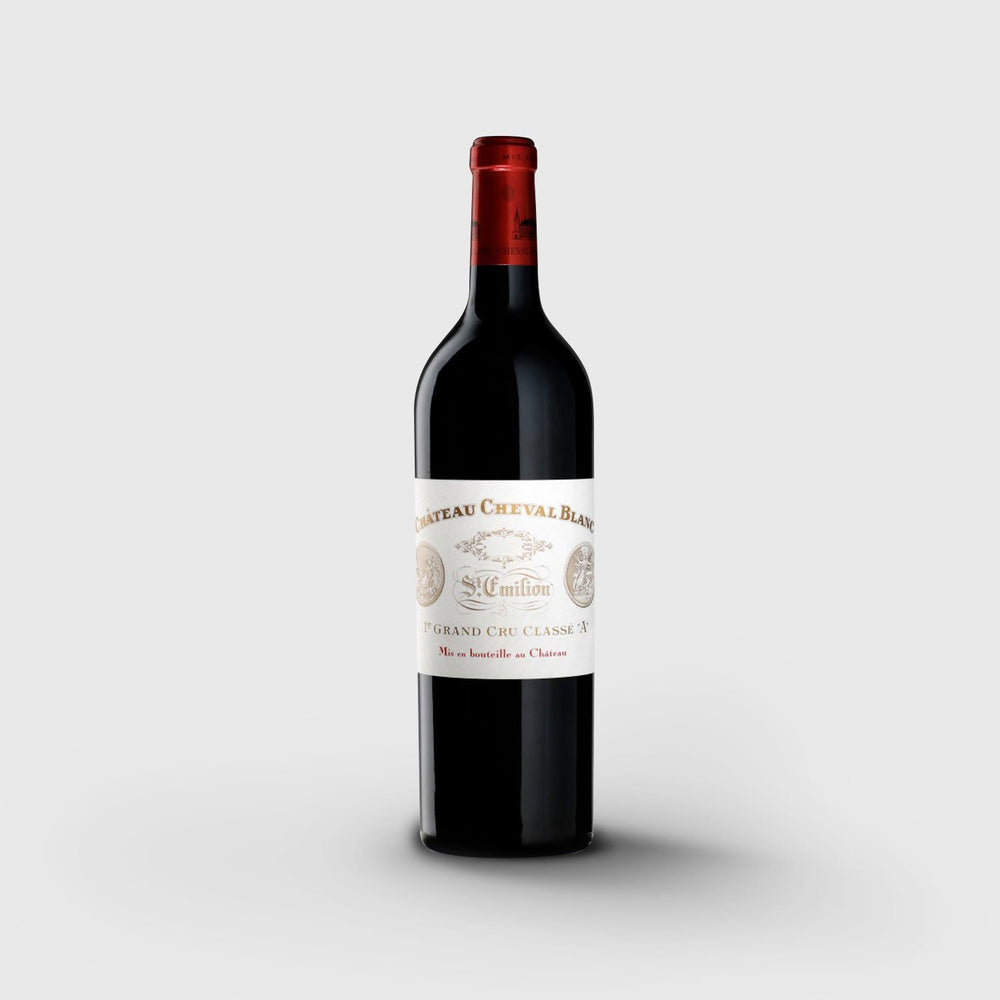 Chateau Cheval Blanc 2014 - Case of 6 Bottles (75cl)