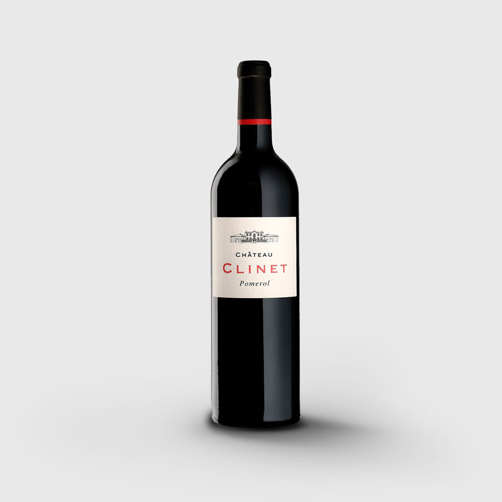 Chateau Clinet 2015 - Case of 6 Bottles (75cl)