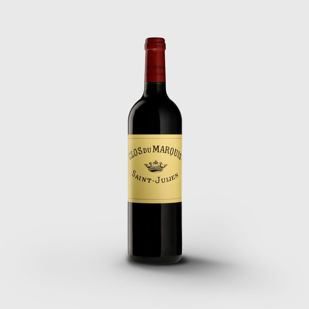 Chateau Clos du Marquis 2014 - Case of 6 Bottles (75cl)