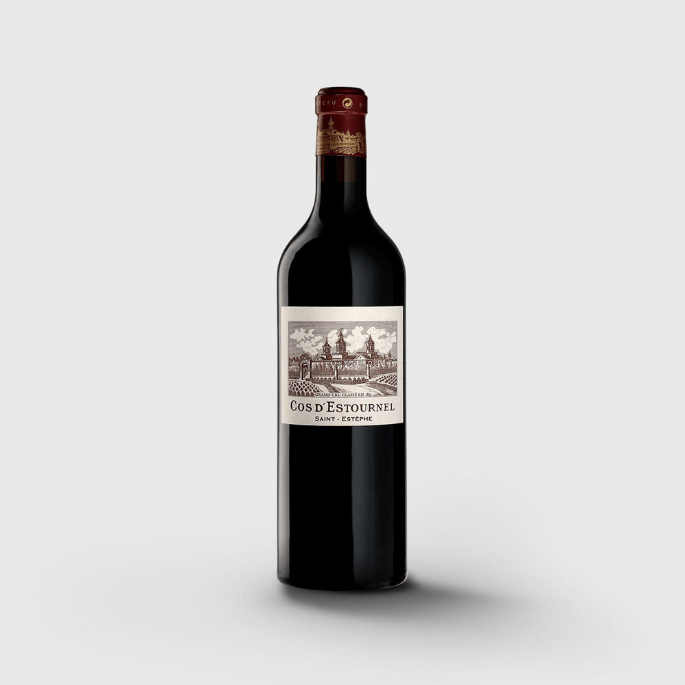 Chateau Cos d'Estournel 2009 - Case of 12 Bottles (75cl)