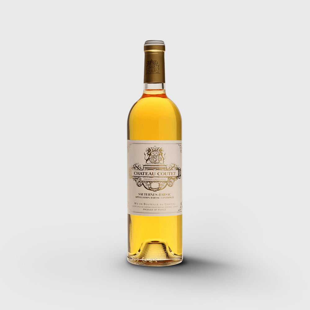 Chateau Coutet 2014 - Case of 6 Bottles (75cl)