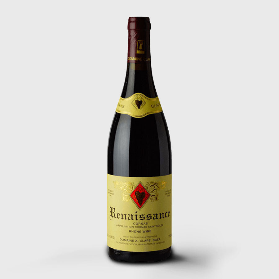 Domaine Auguste Clape Cornas Renaissance 2014