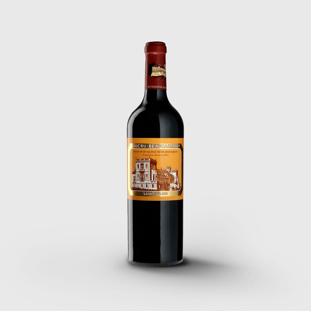 Chateau Ducru Beaucaillou 2014 - Case of 6 Bottles (75cl)
