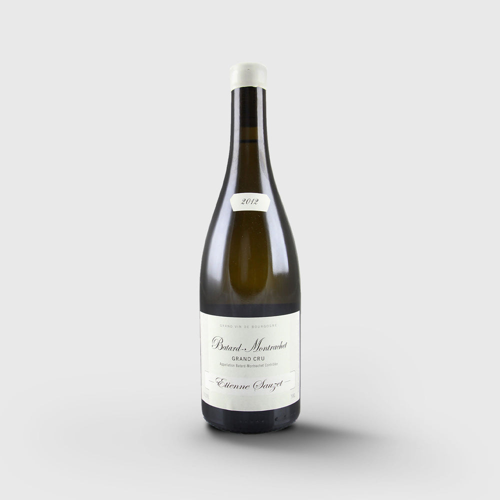 Domaine Etienne Sauzet Batard Montrachet Grand Cru 2012 - Case of 6 Bottles (75cl)