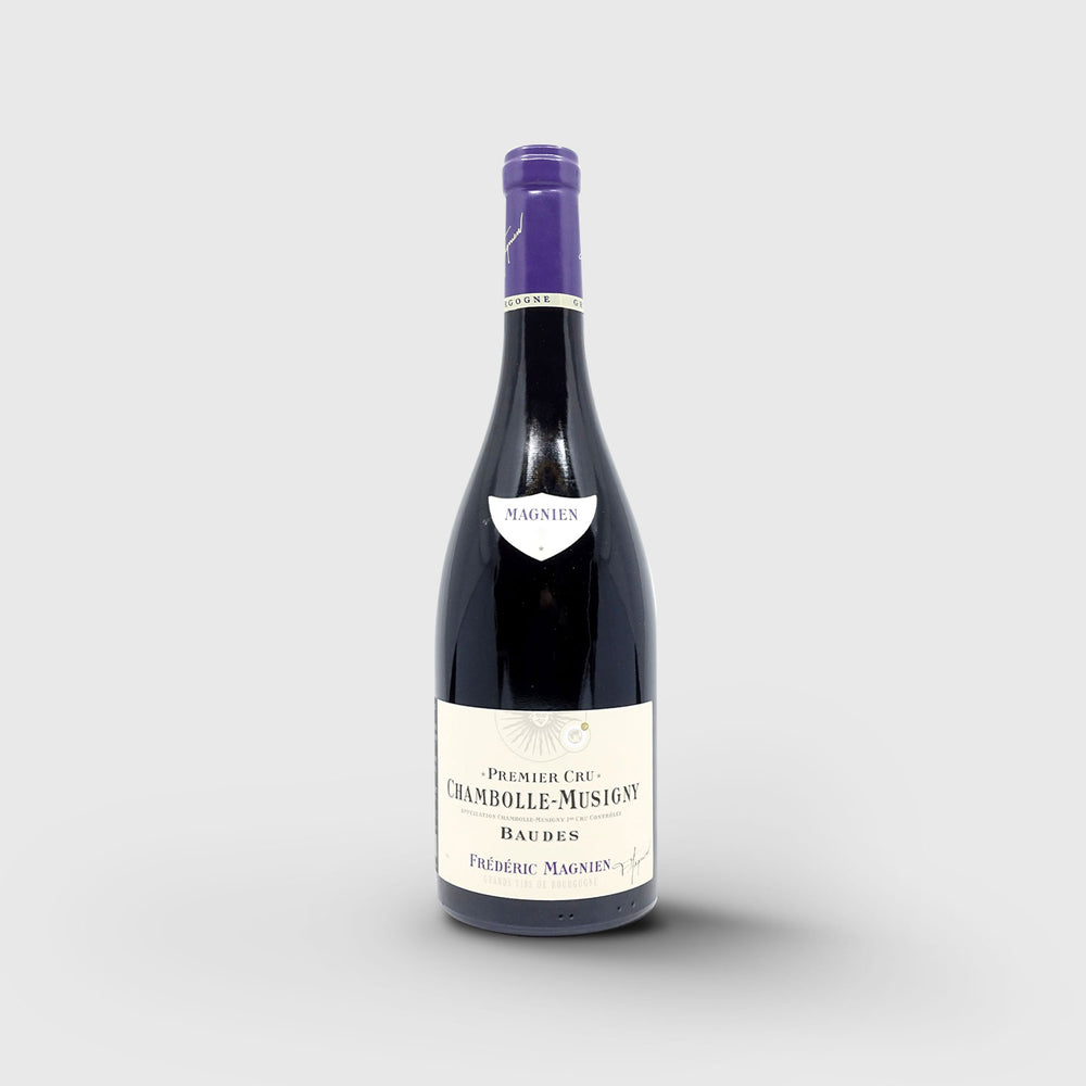 Chambolle Musigny 1er Cru Les Baudes 2013