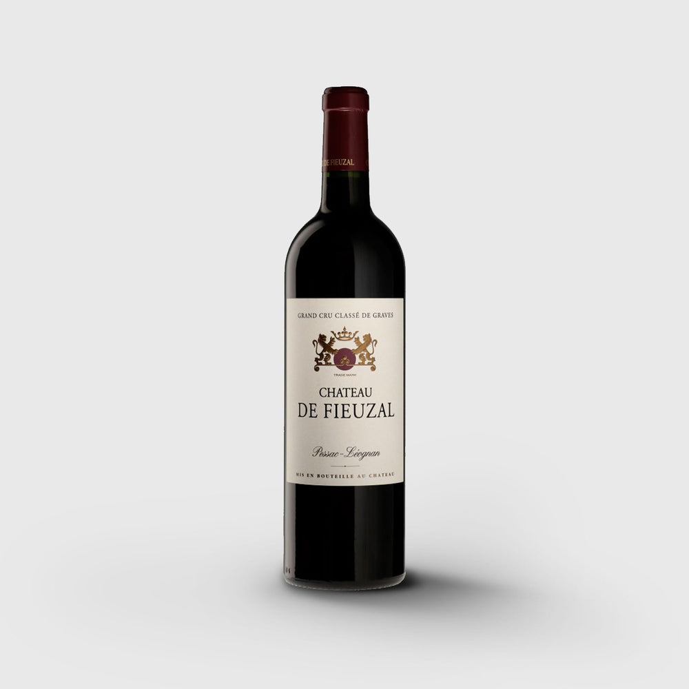 Chateau de Fieuzal 2015