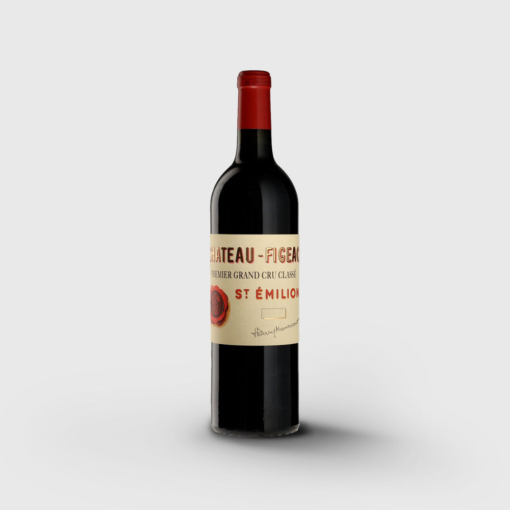 Chateau Figeac 2016 - Case of 6 Bottles (75cl)