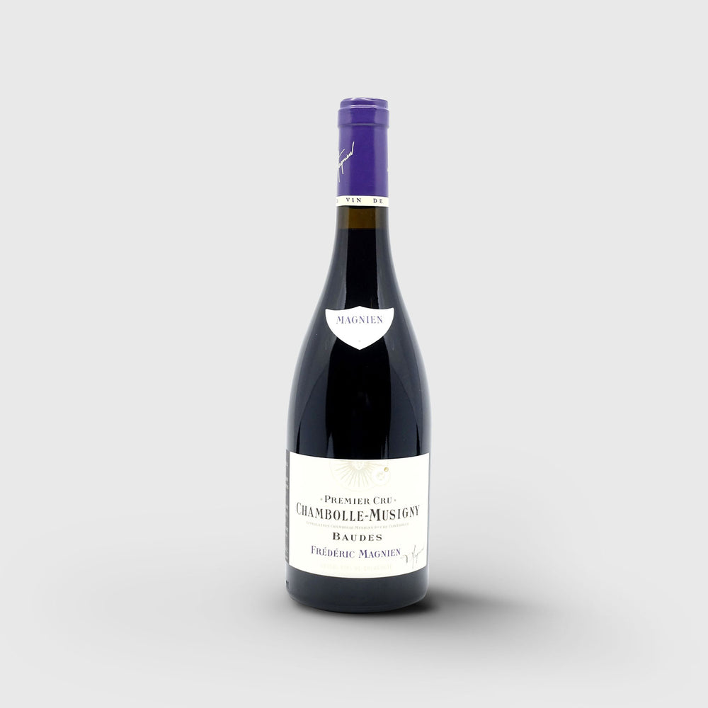 Chambolle Musigny 1er Cru Les Baudes 2014