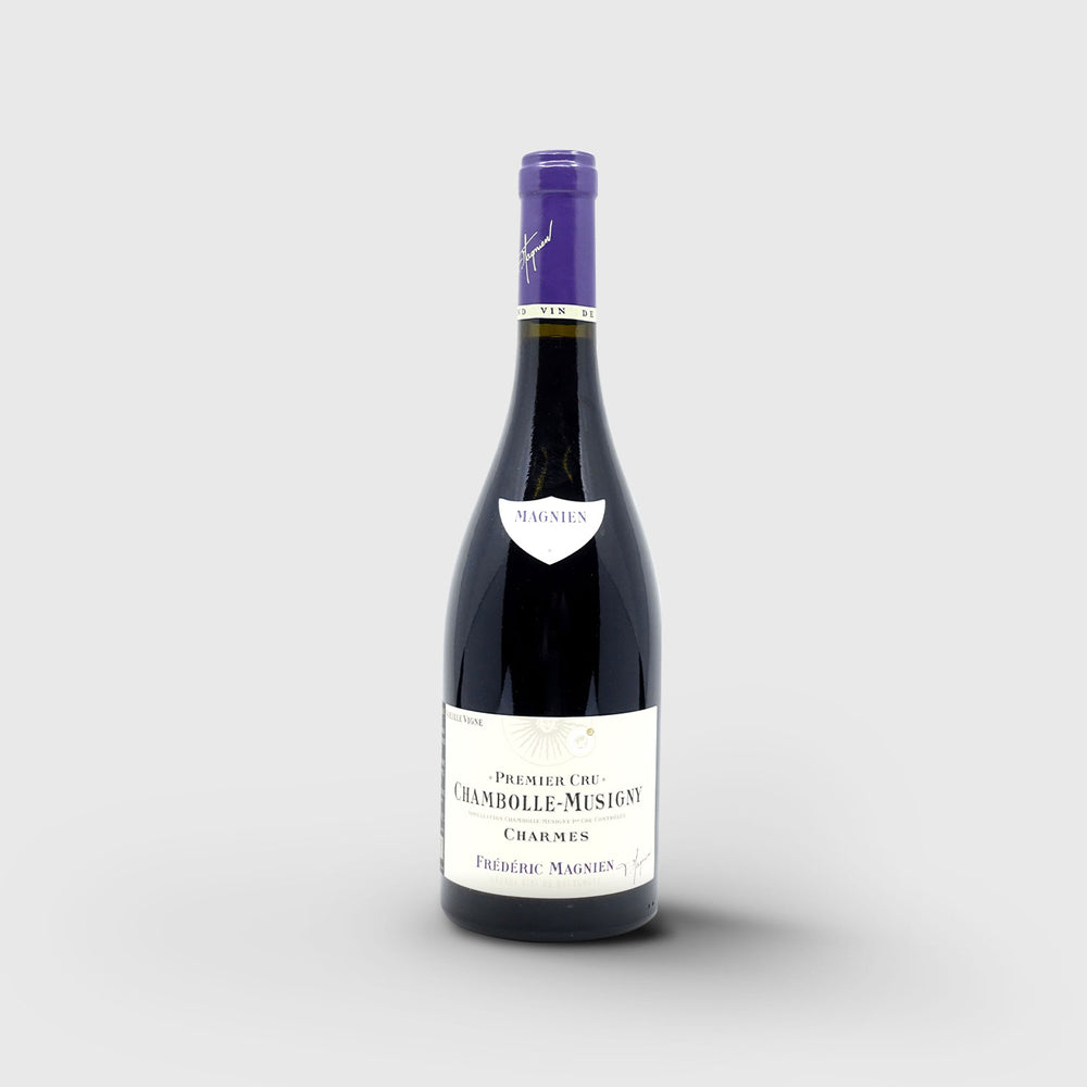 Chambolle Musigny 1er Cru Les Charmes Vieilles Vignes 2013