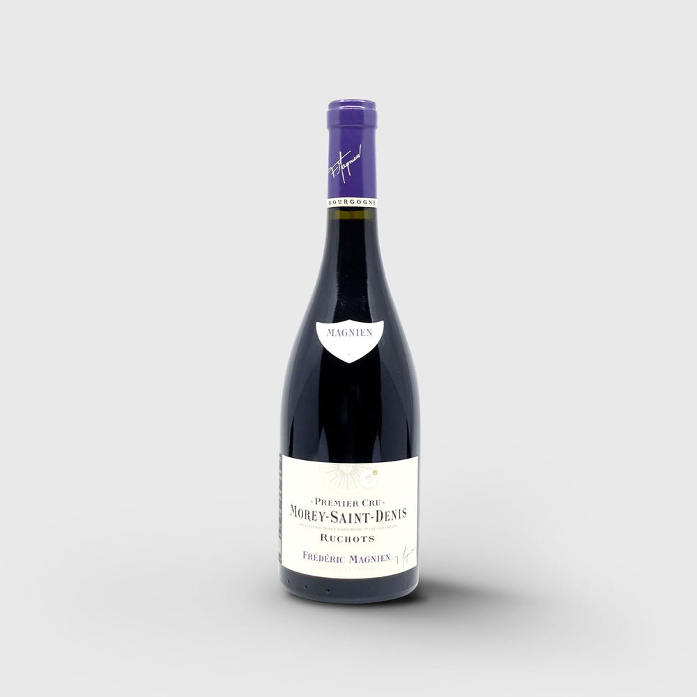 Morey Saint Denis 1er Cru Les Ruchots 2012