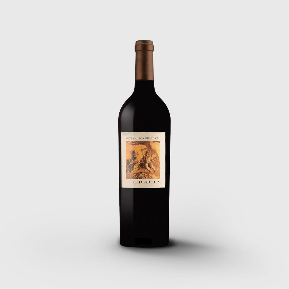 Chateau Gracia 2015 - Case of 12 Bottles (75cl)