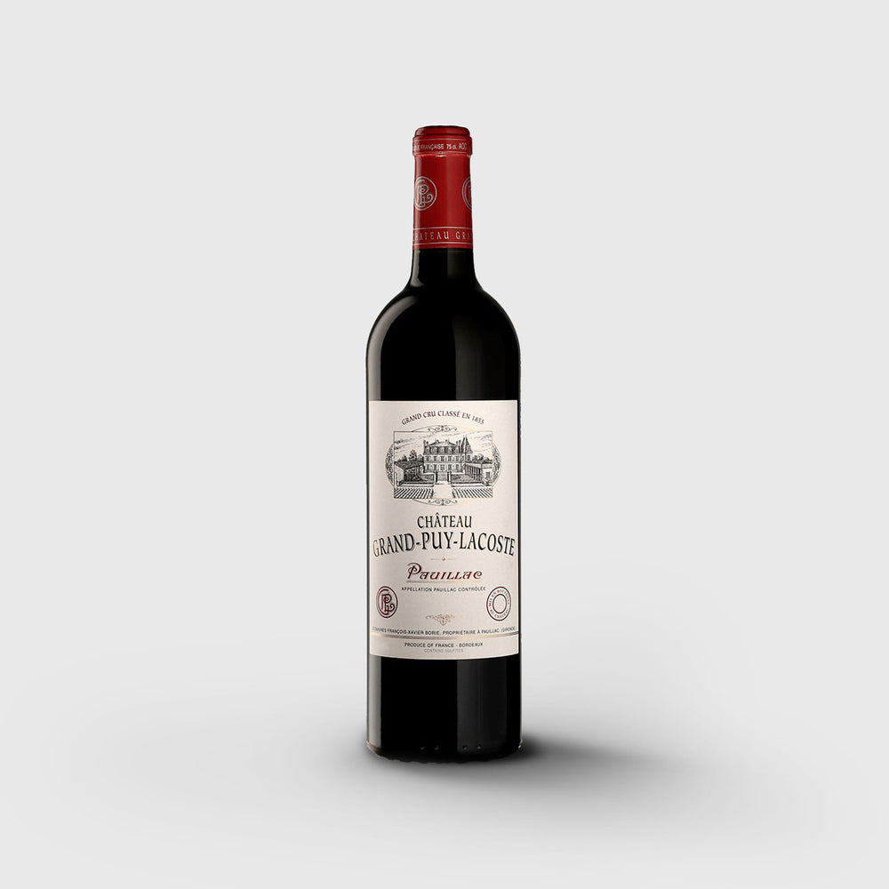 Chateau Grand Puy Lacoste 2014
