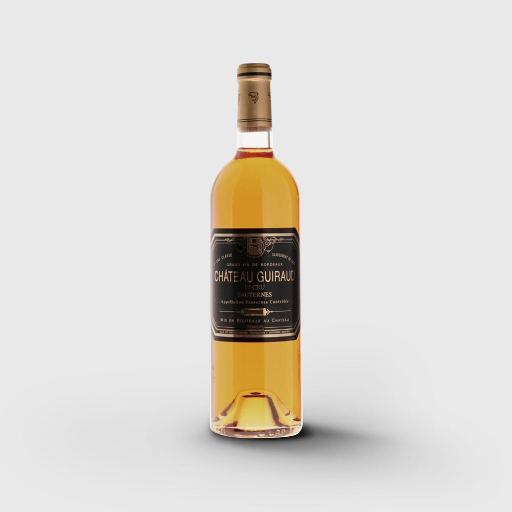 Chateau Guiraud 1er Cru 2014 - Case of 6 Bottles (75cl)
