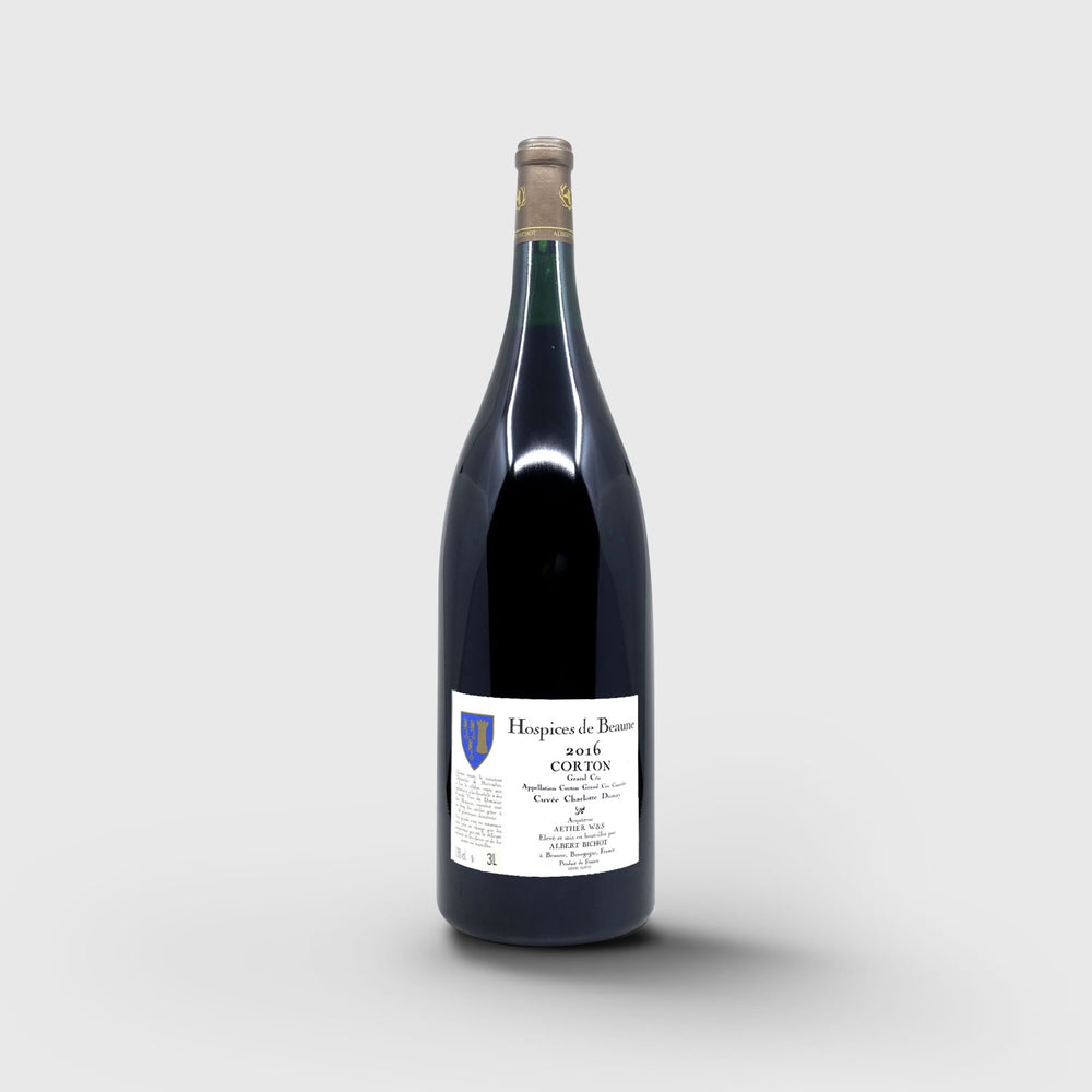 Corton Grand Cru Cuvee Charlotte Dumay 2016 Jeroboam