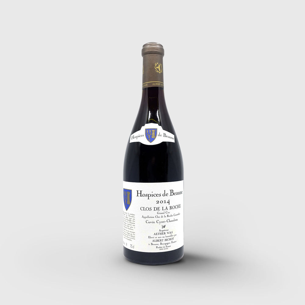Clos de La Roche Grand Cru Cuvée Cyrot Chaudron 2014