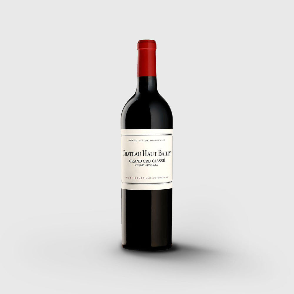 Chateau Haut Bailly 2014 - Case of 12 Bottles (75cl)