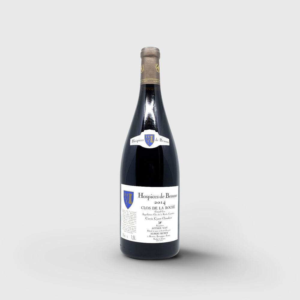 Clos de La Roche Grand Cru Cuvée Cyrot Chaudron 2014 Magnum
