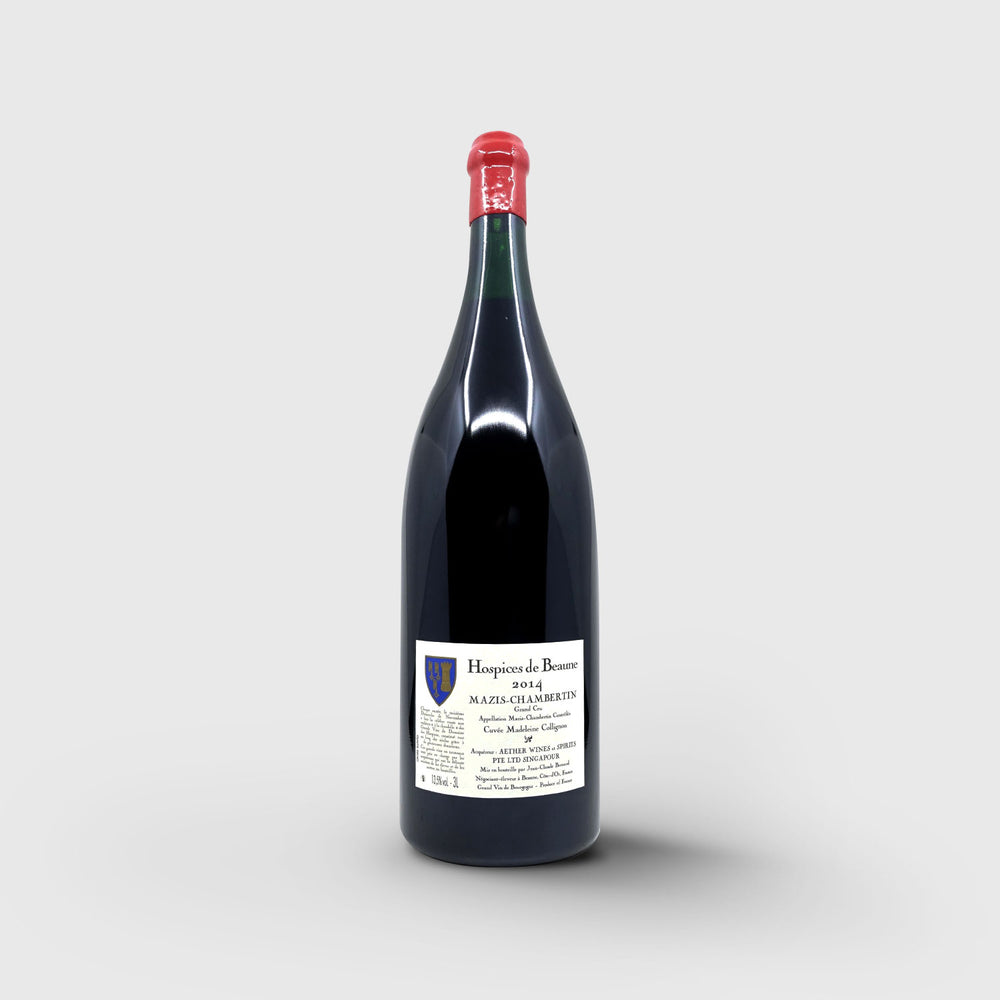 Mazis Chambertin Grand Cru Cuvée Madeleine Collignon 2014 Jeroboam