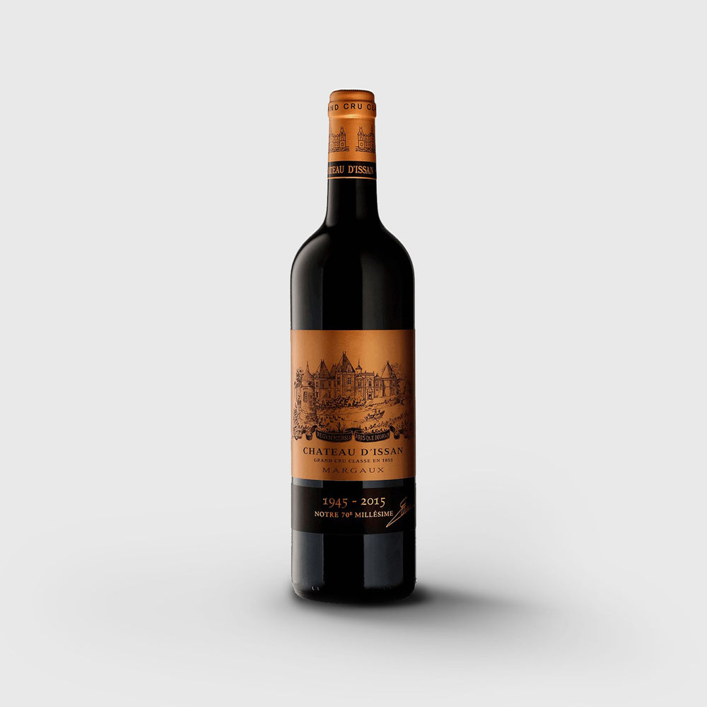 Chateau D'Issan 2015 - Case of 12 Bottles (75cl)