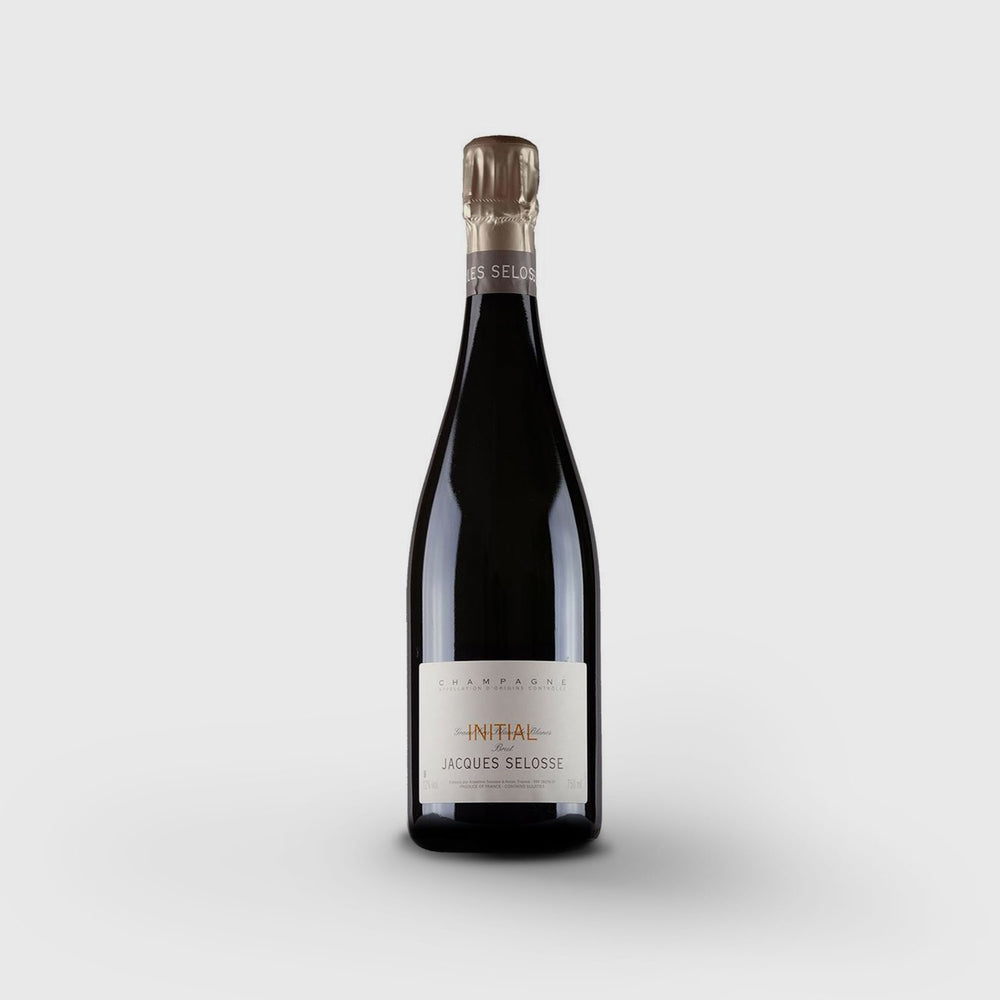 Blanc de Blancs Initial
