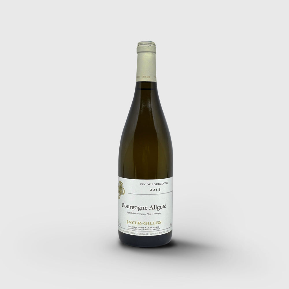 Bourgogne Aligote Blanc 2014