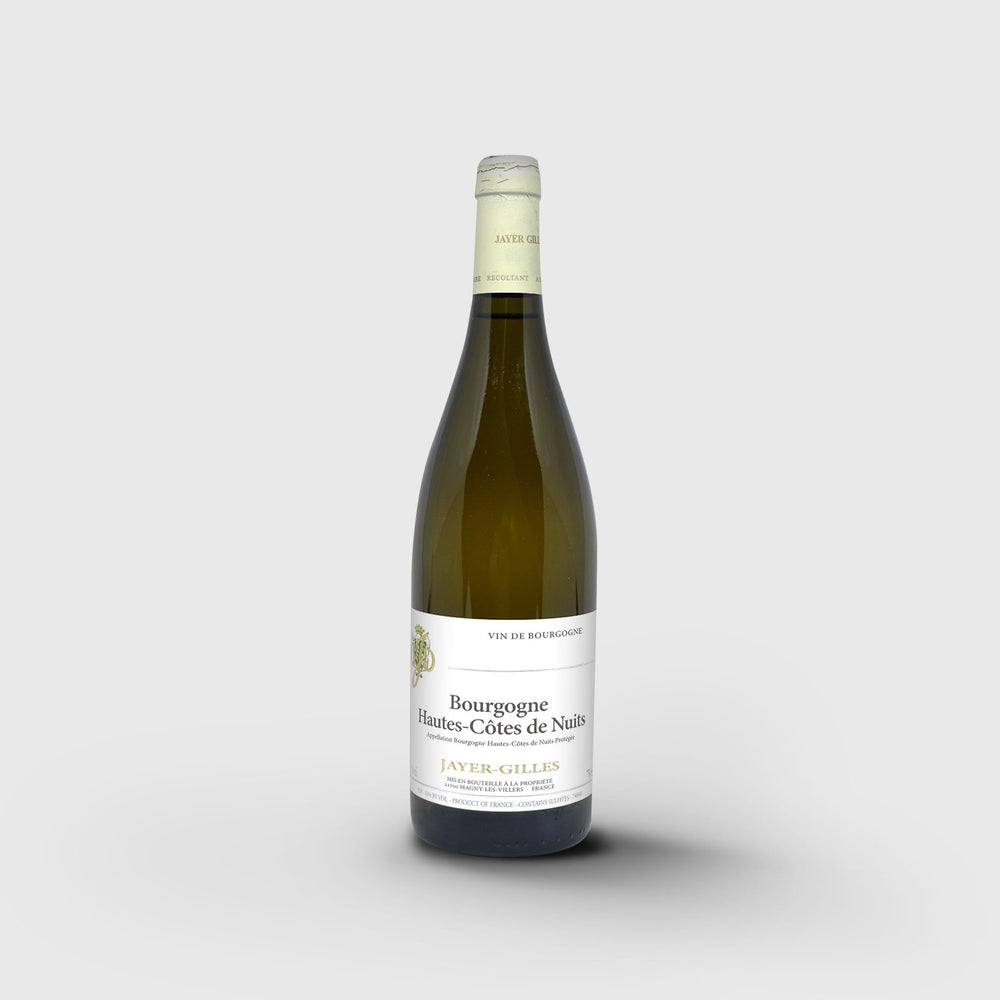 Bourgogne Hautes Cotes de Nuits Blanc 2015