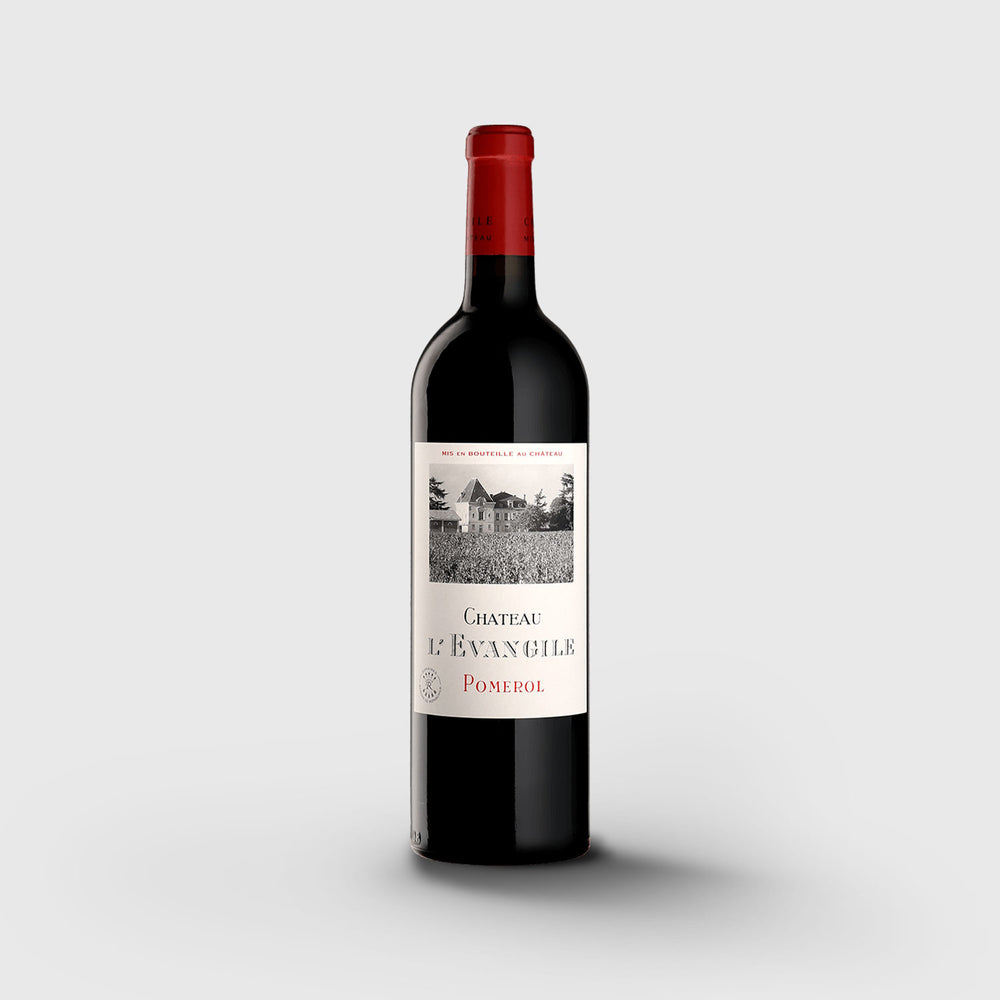 Chateau L'Evangile 2015 - Case of 6 Bottles (75cl)