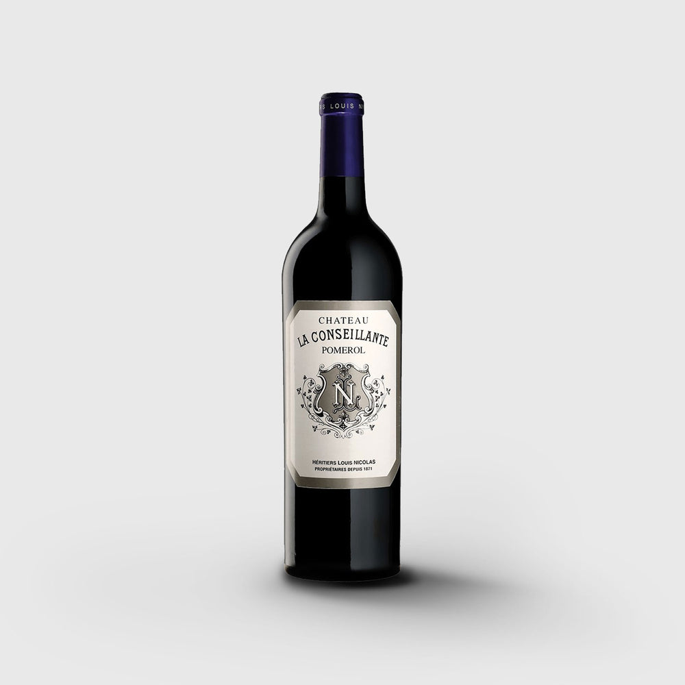 Chateau La Conseillante 2016 - Case of 6 Bottles (75cl)
