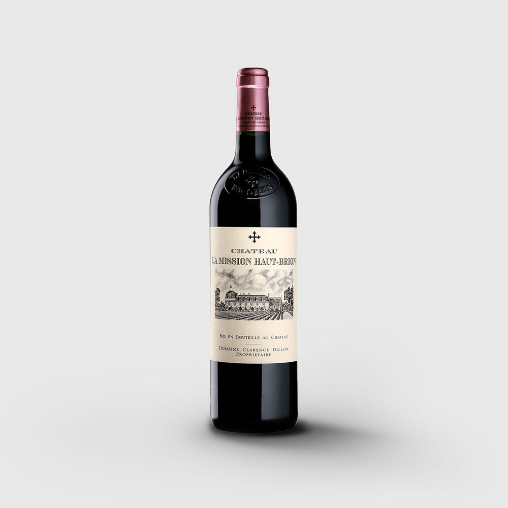 Chateau La Mission Haut Brion 2015 - Case of 6 Bottles (75cl)